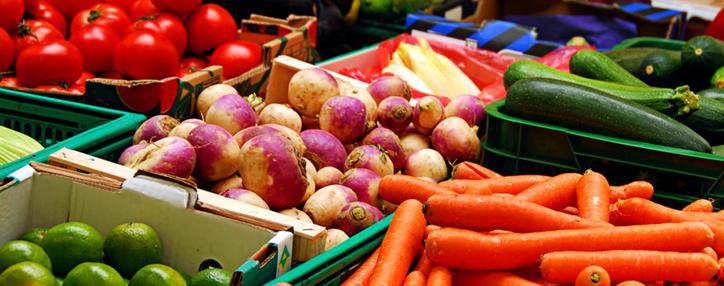 Россия может запретить ввоз овощей и фруктов через Белоруссию