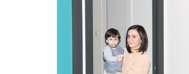 Հազվադեպ ախտորոշում և լյարդի հաջող փոխպատվաստում Հայաստանում. 1–ամյա Միքայելն հաջողությամբ վիրահատվել է (ՎԻԴԵՈ)