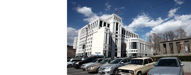 Ара Айвазян назначен заместителем министра иностранных дел