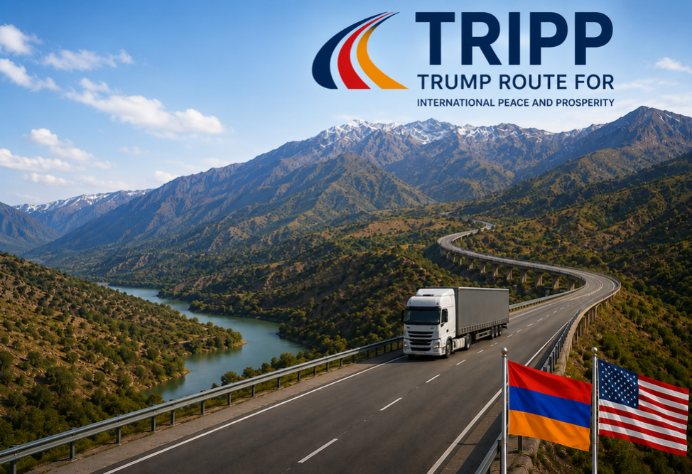 TRIPP Development Company to Receive 49-Year Land Use Rights in Armenia — Mirzoyan