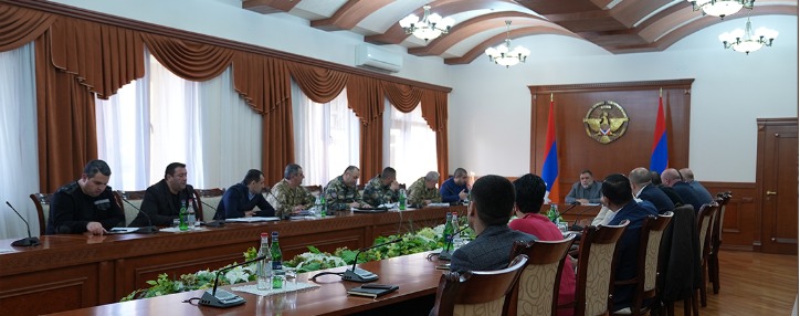 Արցախում բնակչության առաջնային կարիքների ապահովման համար պետական պահուստային պաշարներից որոշ ապրանքներ կմատակարարվեն խանութներին