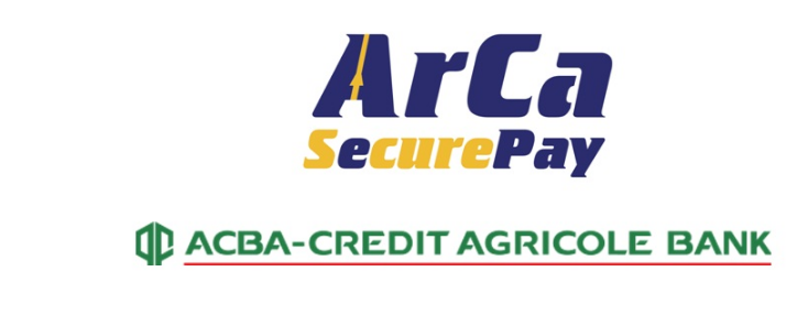 ԱԿԲԱ-ԿՐԵԴԻՏ ԱԳՐԻԿՈԼ ԲԱՆԿՆ առաջինը գործարկեց ինտերնետային վճարումների ArCa SecurePay անվտանգության համակարգը