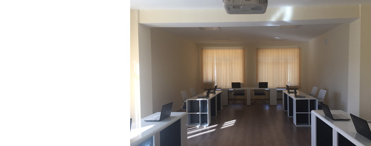 Unibank donates computer classrooms to two border schools