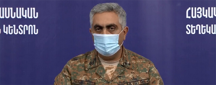 ՀՀ–ում Ադրբեջանի կողմից ռազմական օբյեկտի թիրախավորումը լեգիտիմիզացնում է մեր պատասխան քայլերը. ՀՀ ՊՆ