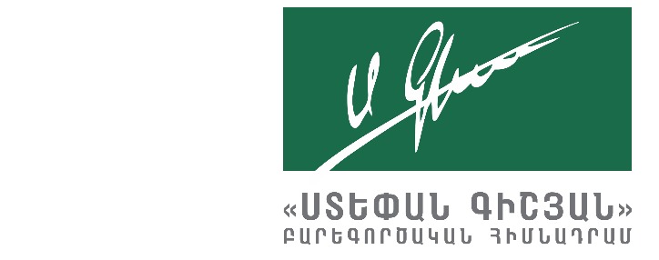 Stepan Gishyan charity foundation announces grant competition