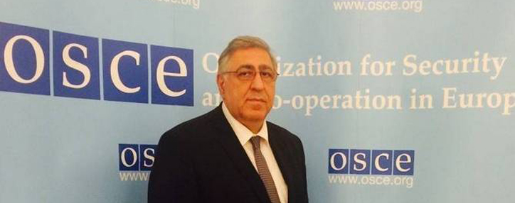 Cкончался посол Армении в Великобритании