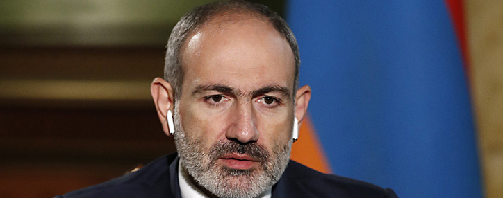 Փաշինյանը հայտարարել է, որ հայկական կողմը պատրաստ է վերսկսել խաղաղ գործընթացը Ղարաբաղի հարցով