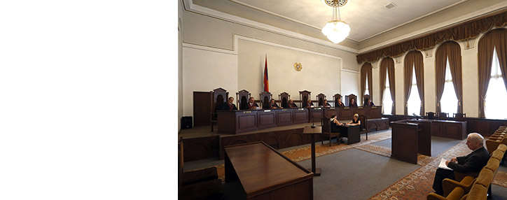 Constitutional Court to be vested with new powers