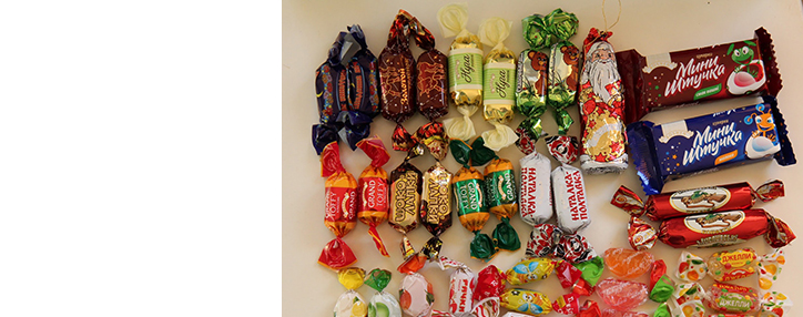 Roshen закрывает единственную фабрику в России