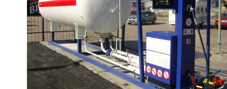 В Армении подорожал сжиженный газ - газета