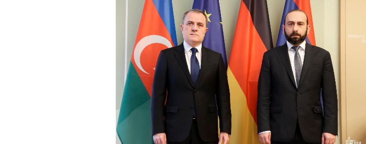  Armenia ready to conclude peace treaty with Azerbaijan, Mirzoyan says