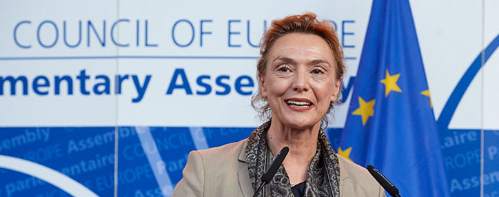 Генсек Совета Европы посетит Армению с официальным визитом