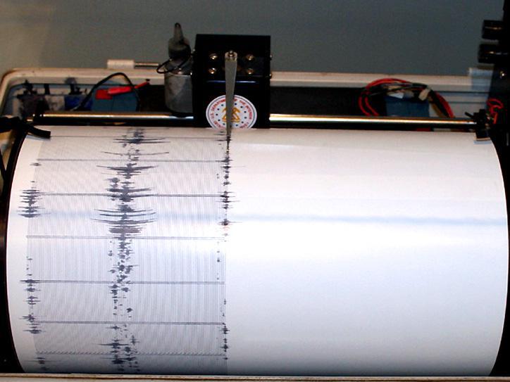 Երկրաշարժ` Սպիտակ քաղաքի հարևանությամբ 
