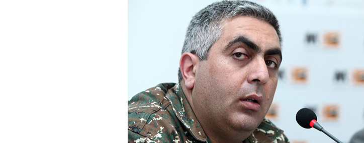 ՀՀ ՊՆ–ն` «սպիտակ ֆոսֆորի մասին». վախի աչքերը մեծ են