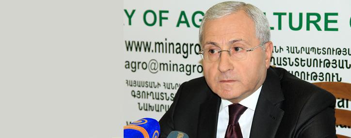 Ереван и Буэнос-Айрес укрепляют сотрудничество в аграрной сфере