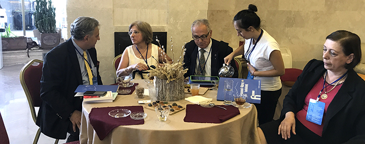 «Մանանա» ընկերությունն ազգային կոլորիտով «հայկական թեյախմություն» է կազմակերպել 70 երկրների հյուրերի համար