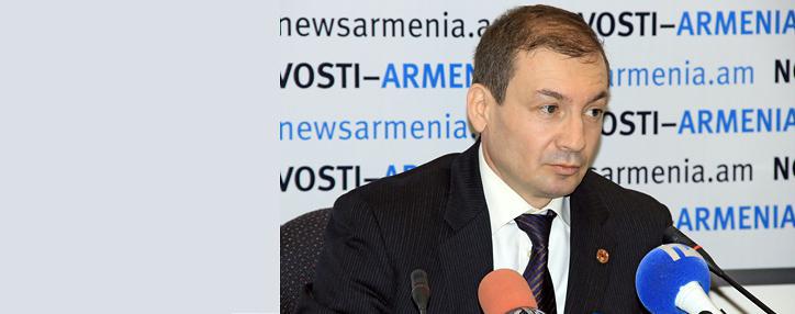 Вокруг Евразийского союза необходимы серьезные обсуждения  - армянский депутат