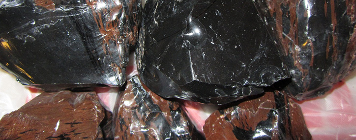 Illegal extraction of obsidian in Armenia causes 156 million dram damage