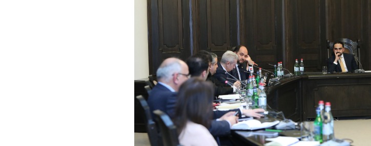 Տեղի է ունեցել Կորոնավիրուսի կանխարգելման հանձնաժողովի նիստը, քննարկվել է կորոնավիրուսով պայմանավորված ընթացիկ իրավիճակը