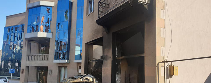 Вице-премьер Армении возглавит созданную для противодействия гуманитарной катастрофе в Арцахе группу