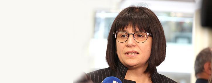 ԵՏՀ նախարար Կարինե Մինասյան. ԵՏՄ–ն և ՇՀԿ–ն գործակցության լայն հեռանկարներ ունեն 