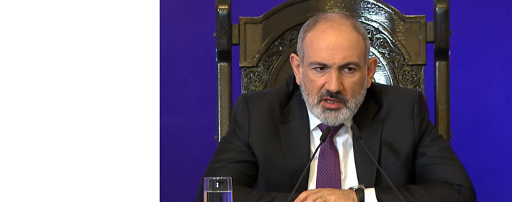 Премьер-министр Армении отправился в Россию с рабочим визитом 