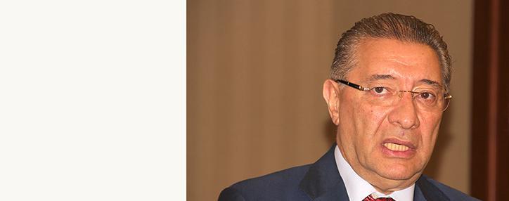 Самвел Чзмачян покинул пост главы СБА