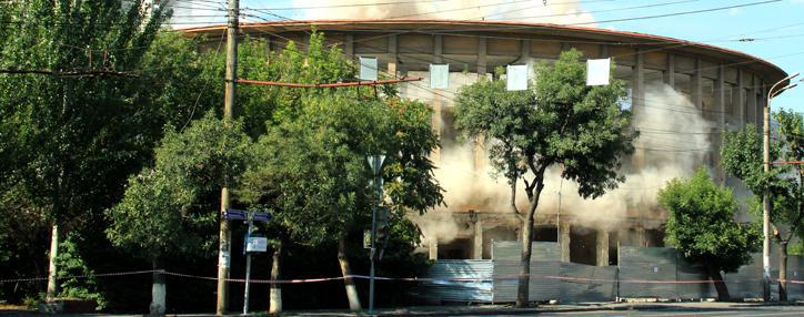 Երևանի պետական կրկեսը հյուրախաղեր կունենա Լոռու մարզում 