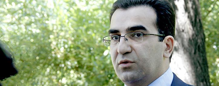 Бывший посол Армении в Нидерландах Гарегин Мелконян может стать главой Минэкономразвития - газета