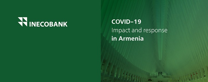 Inecobank has published a comprehensive analysis on COVID-19 impact