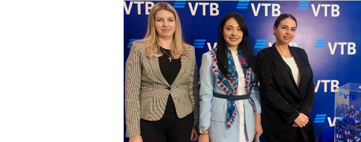 Банк ВТБ (Армения) провёл розыгрыш и подвёл итоги акции "Выгодный Новый год"