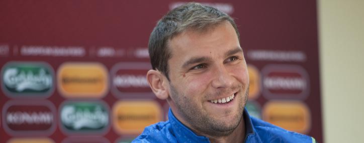 Мы ожидаем тяжелой и жесткой игры с армянами - Иванович 