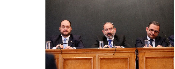 ՀՀ վարչապետ. տեխնոլոգիաները պետք է դառնան Հայաստանի տնտեսության շարժիչ ուժը