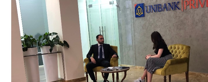 Յունիբանկը Մոսկվայում կմասնակցի «SKYSERVICE-2019» ֆորումին 