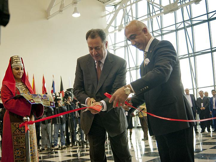 Свободная экономическая зона «Меридиан» открылась в Ереване