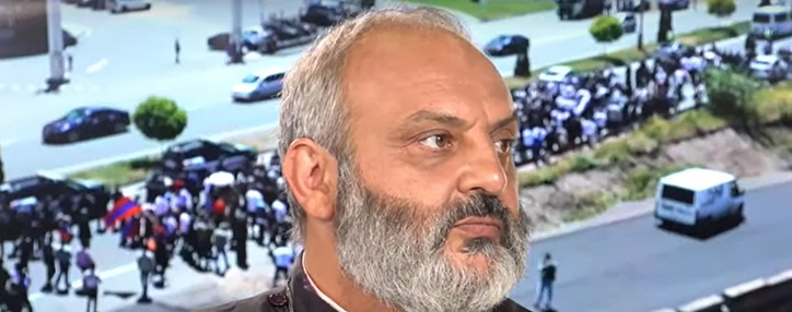 Bagrat Galstanyan: Tavush for Homeland to remain on streets