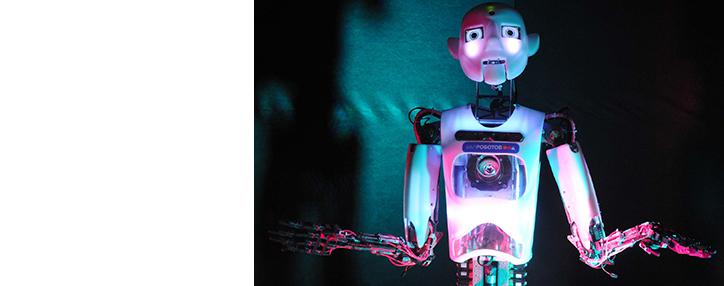 "Бал Роботов", инициированный Америабанком и Корпорацией Роботов, проходит в Ереване