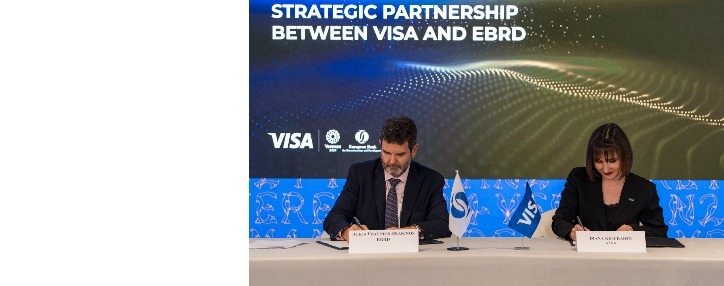 Visa-ն և ՎԶԵԲ-ը ստորագրել են հուշագիր՝ խթանելու թվային վճարումները, ՓՄՁ-ները և կանանց հզորացումը Հայաստանում