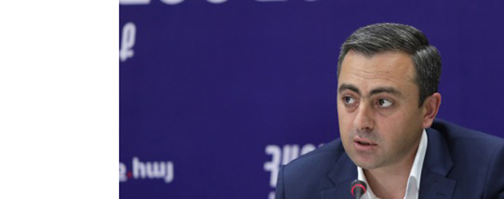 Իշխան Սաղաթելյանը կառաջադրվի ԱԺ ընդդիմադիր փոխնախագահի պաշտոնում (ՎԻԴԵՈ)