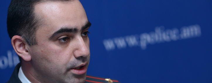 Количество преступлений в Армении за 9 месяцев выросло на 27% - полиция