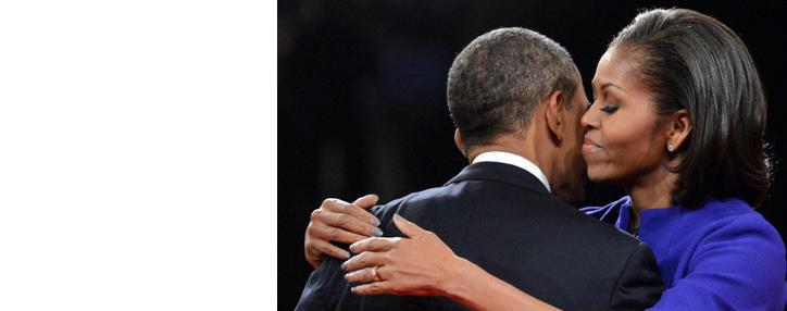 Բարաք և Միշել Օբամաներն ամուսնալուծվում են