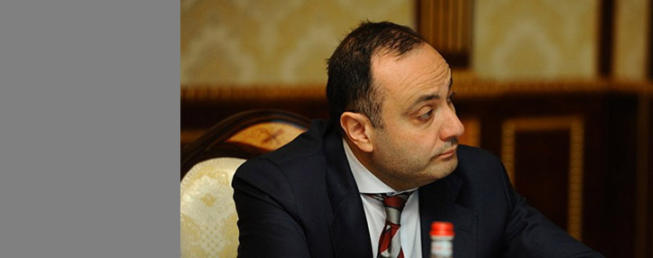 Посол Армении в РФ Вардан Тоганян награжден российским Орденом дружбы 