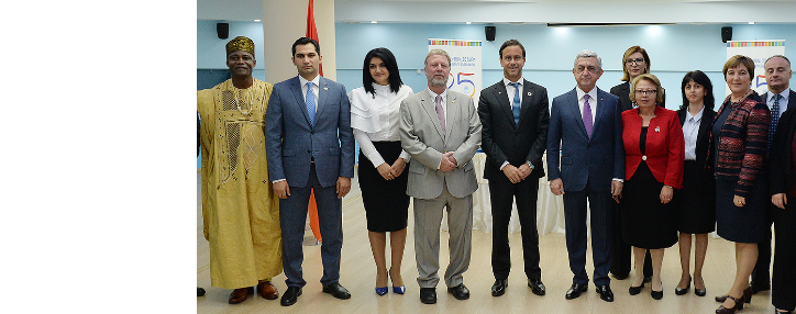 ООН в Армении собирается модернизировать КПП в Мегри и очистить склады "Наирита"