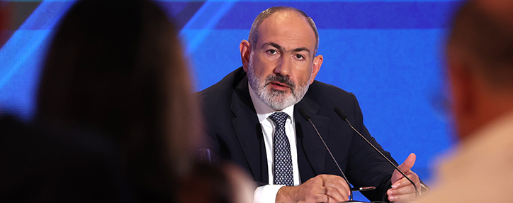 Pashinyan doubts Armenian refugees will return to Nagorno-Karabakh