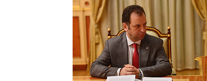 ՀՀ պաշտպանության նախարար Վիգեն Սարգսյանն առաջիկայում կհամալրի ՀՀԿ-ի շարքերը