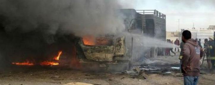 Саудовская Аравия при поддержке США может отправить войска в Сирию