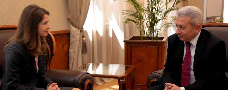 Министр финансов: Армения готова довести до завершения все программы с МВФ 