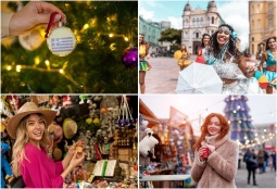 15 необычных новогодних традиций разных стран мира (ФОТО)