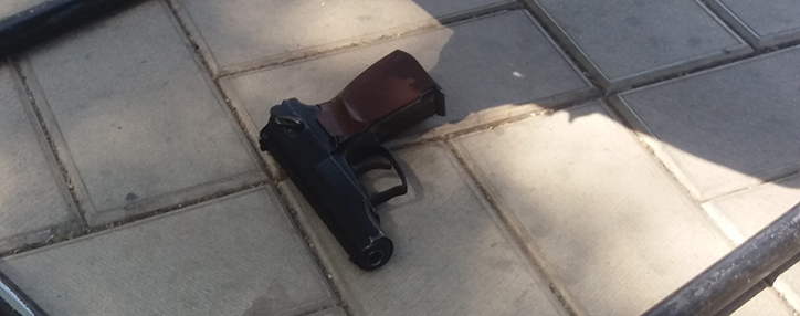 Հրաձգություն Երևանի կենտրոնում. կա զոհ և վիրավոր