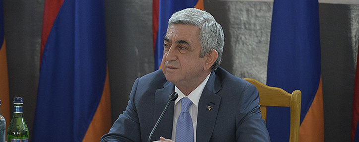 President promises support to border communities